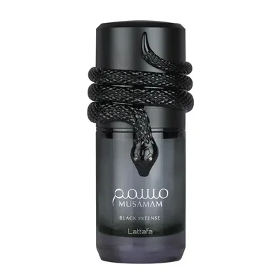 Musaman Black Intense