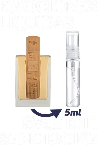 Decant 5ML Anghan Lattafa 