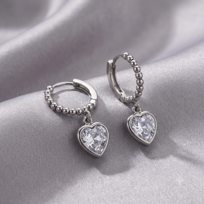 Argollas Corazon
