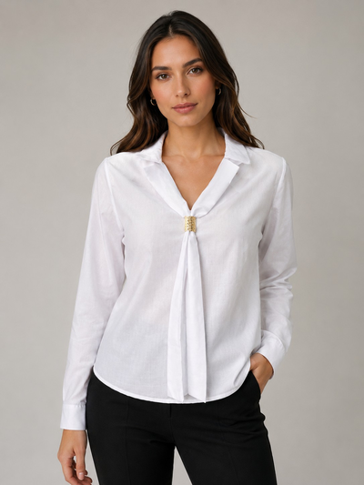 Camisa Helena Doble uso - con hebilla 