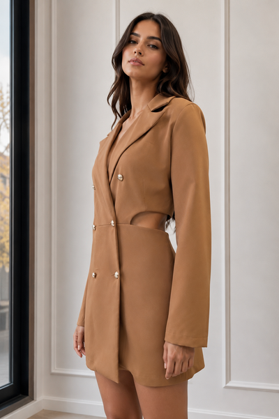 Blazer Vestido Kendra talle 2-3-4