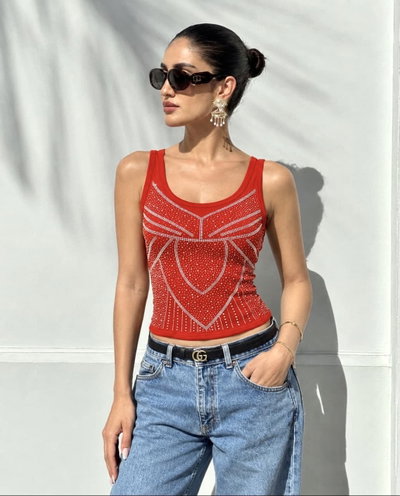 Muscu Atenas strass import