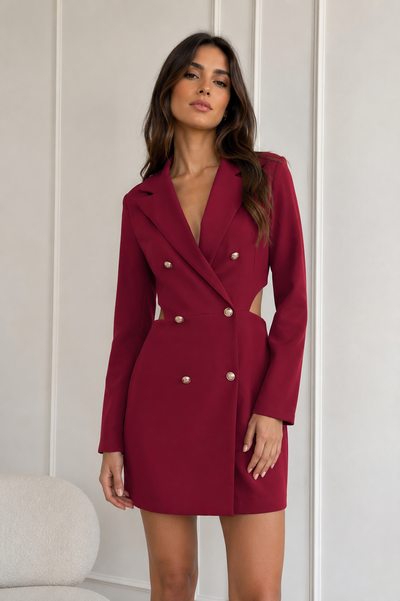 Blazer Vestido Kendra talle 2-3-4