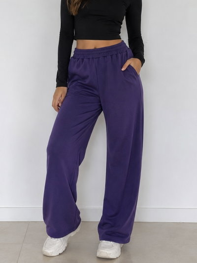 Palazo Darlon wide leg talle 2 al 5