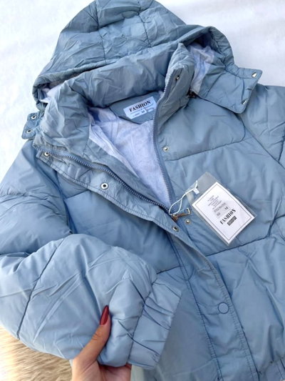 Puffer Fashion impermeable