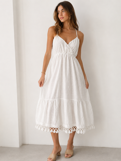 Vestido Flora Pumeti importado 