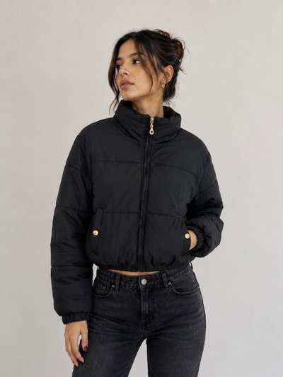 Campera Puffer Megan