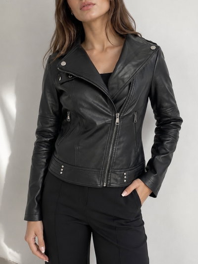 Campera Ecocuero Maddy S al 2XL