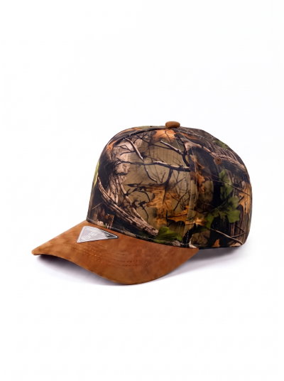 Gorra CAMO 5P