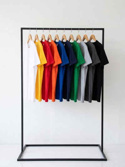 Remera Basica para ESTAMPAR o BORDAR