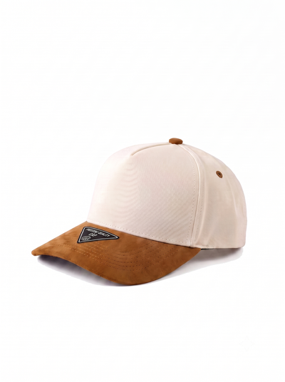 Gorra COTTON SUEDE