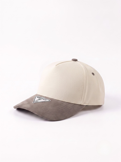 Gorra COTTON SUEDE