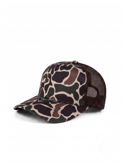 Gorra CAMO MALLA