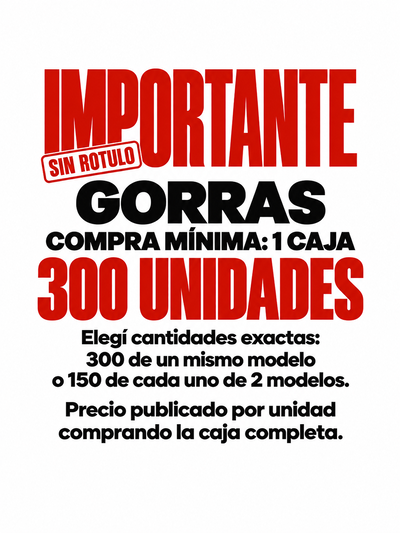 Gorra PREMIUM MALLA BRUSHED 