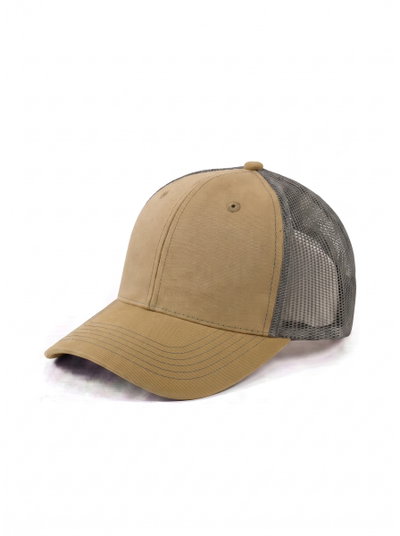 Gorra PREMIUM MALLA BRUSHED 