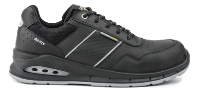 Zapatillas Seguridad Livianas Ringo Work Airfly Xr Aluminio