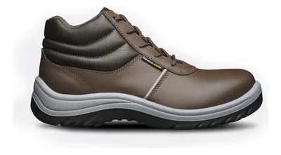 Botin Seguridad Trabajo Ringo Work Bolt Puntera De Acero