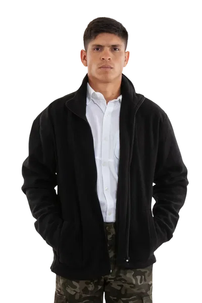 Campera Polar Unisex