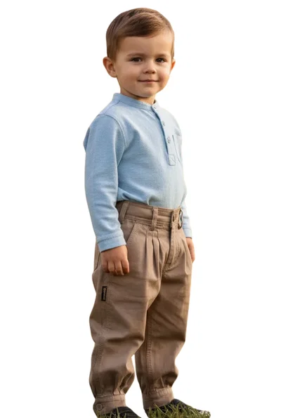 Bombacha De Niño Gaucho