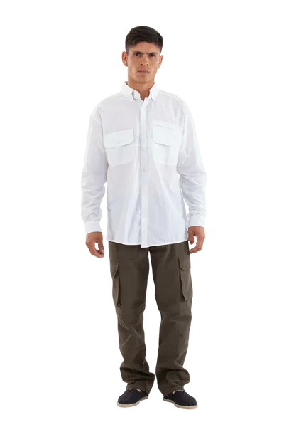 Camisa Supplex Hombre