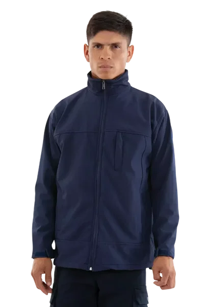 Campera Soft Shell Lisa Impermeable