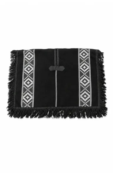Poncho Niño Guarda Pampa