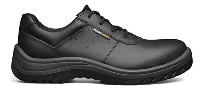 Zapato De Seguridad Trabajo Puntera Acero Ringo Work Nut 01