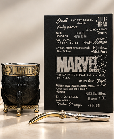COMBO MARVEL 2.0