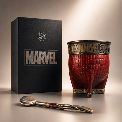 COMBO MARVEL
