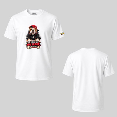 Toonish, Remera  el Buldog