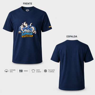 Toonish, Remera  el exagerado