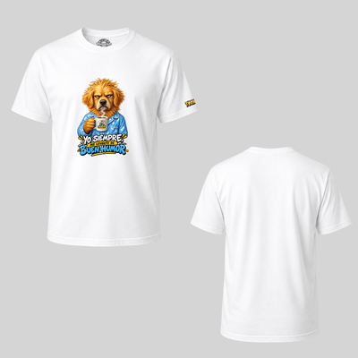Toonish, Remera Golden