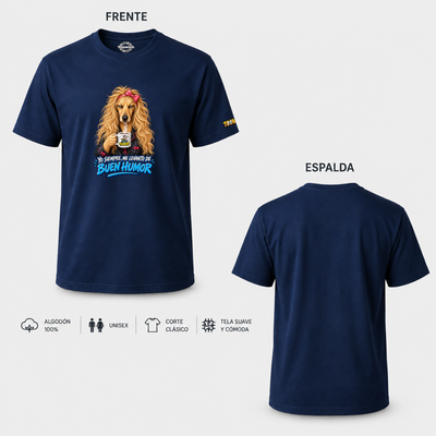 Toonish, Remera Goldensita