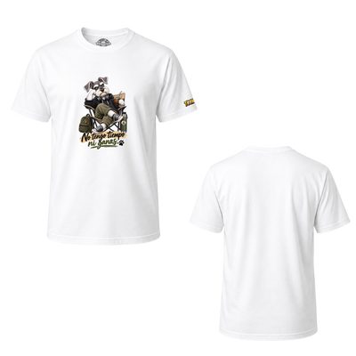 Toonish, Remera  no tengo tiempo masculino