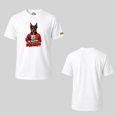 Toonish, Remera Doberman
