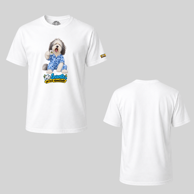 Toonish, Remera Pastor ingles