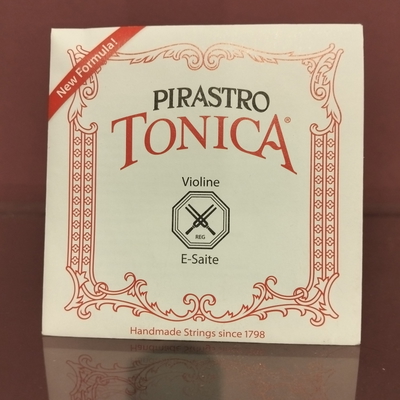 Cuerda violín Mí 1° Pirastro Tónica 