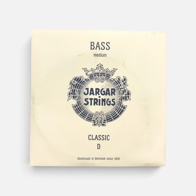 Encordado Contrabajo Jargar Classic Medium, 4° extensión
