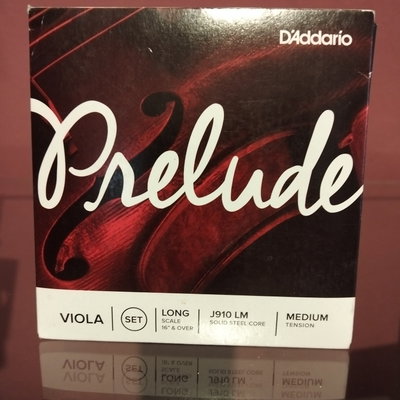 Encordado Viola Daddario Prelude 