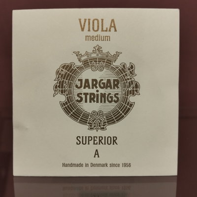 Viola Cuerda suelta 1° La Jargar Superior 