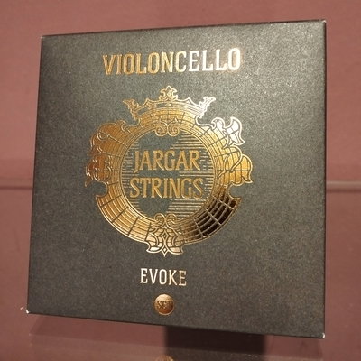 Encordado Violoncello Jargar Evoke (tungsteno/niquel) JEV400