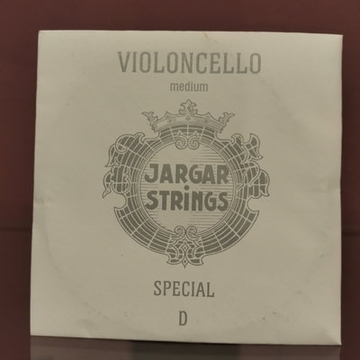 Cuerda RE Cello Jargar Special 