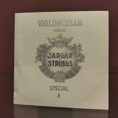 Cuerda LA Cello Jargar Special