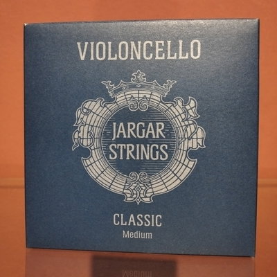 Encordado Violoncello Jargar Classic Medium JCL400