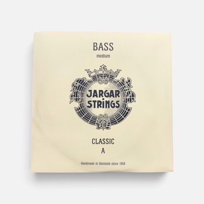 Cuerda de Contrabajo 3°-La-A, Jargar Classic 