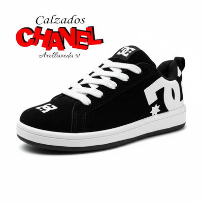 DC shoes negra 
