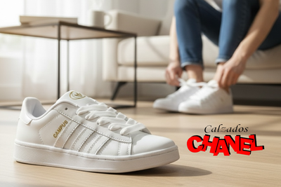 Adidas campus blanco vinilo 