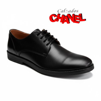 ZAPATO CABALLERO JULIANI NEGRO 
