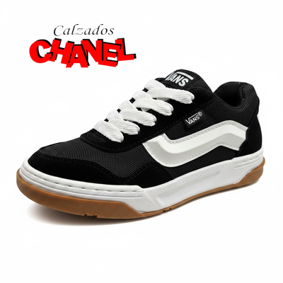 Vans knu 16 clasica base caramelo 