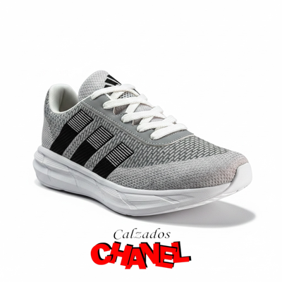 Adidas galaxy gris 